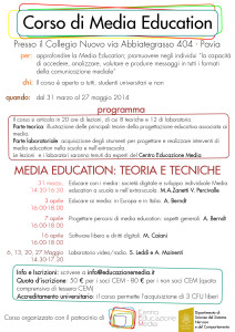 mediaeducationdef