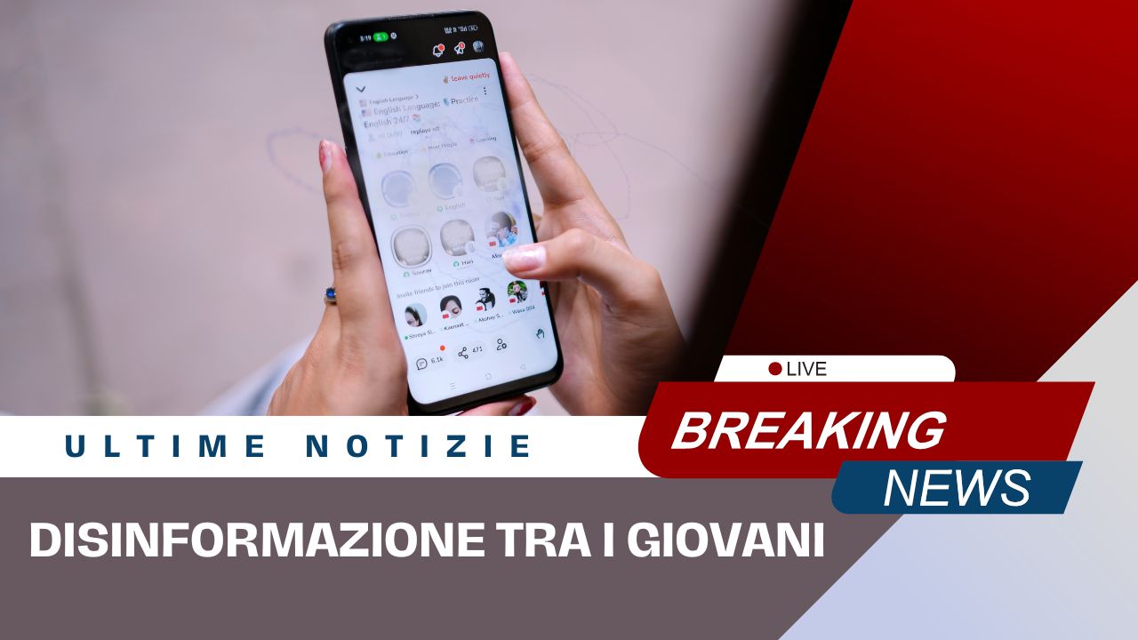 breaking news dati della disinformazione
