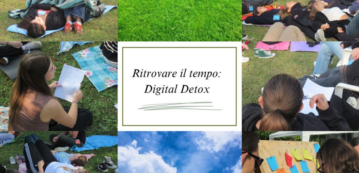 A presto con un nuovo evento digital detox