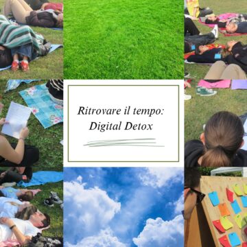 A presto con un nuovo evento digital detox