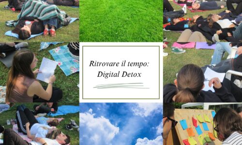A presto con un nuovo evento digital detox